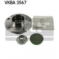 Ρουλεμάν τροχών VW FOX 2005 - 2012 ( 5Z1 ) SKF VKBA 3567