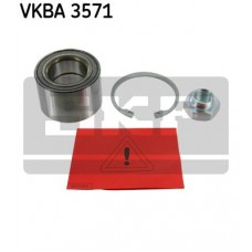 Ρουλεμάν τροχών OPEL AGILA 2003 - 2007 SKF VKBA 3571