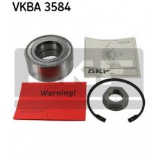 Ρουλεμάν τροχών PEUGEOT 207 2006 - 2009 SKF VKBA 3584