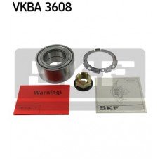 Ρουλεμάν τροχών RENAULT CLIO 2001 - 2005 SKF VKBA 3608