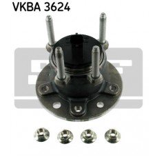 Ρουλεμάν τροχών OPEL VECTRA 2002 - 2005 ( C ) SKF VKBA 3624