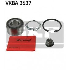 Ρουλεμάν τροχών NISSAN MICRA 2003 - 2005 ( K12 ) SKF VKBA 3637
