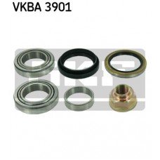 Ρουλεμάν τροχών CHEVROLET-DAEWOO MATIZ 2001 - 2005 ( M150 ) SKF VKBA 3901