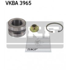 Ρουλεμάν τροχών NISSAN PIXO 2009 - ( UA0 ) SKF VKBA 3965
