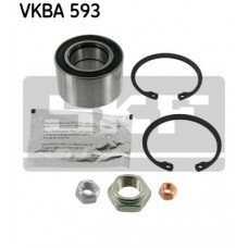 Ρουλεμάν τροχών VW GOLF 1984 - 1992 ( Mk2 ) SKF VKBA 593