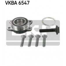 Ρουλεμάν τροχών AUDI A6 2004 - 2008 ( 4F ) SKF VKBA 6547