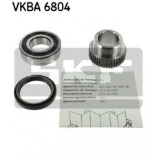 Ρουλεμάν τροχών SUZUKI IGNIS 2000 - 2003 ( RG ) SKF VKBA 6804