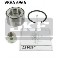 Ρουλεμάν τροχών SUBARU JUSTY 2007 - SKF VKBA 6966