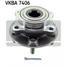 Ρουλεμάν τροχών MITSUBISHI LANCER 2004 - 2008 ( CS ) SKF VKBA 7406