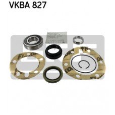 Ρουλεμάν τροχών VW TARO 1989 - 1994 SKF VKBA 827