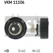 Τεντωτήρας VW GOLF 1992 - 1998 ( Mk3 ) SKF VKM 11106