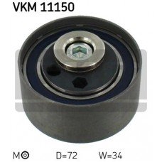 Τεντωτήρας VW PASSAT 2000 - 2005 ( 3B3 ) SKF VKM 11150