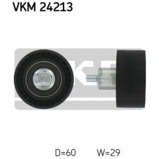 Τροχαλία παρέκκλισης & ενδιάμεσος τροχός MAZDA TRIBUTE 2001 - 2004 ( EP ) SKF VKM 24213
