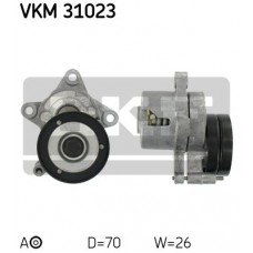 Τεντωτήρας VW GOLF 1992 - 1998 ( Mk3 ) SKF VKM 31023