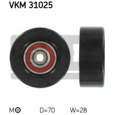 Τεντωτήρας VW LUPO 1998 - 2005 ( 6X1 - 6E1 ) SKF VKM 31025
