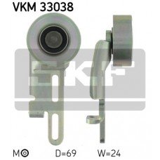 Τεντωτήρας PEUGEOT 106 1996 - 2003 SKF VKM 33038
