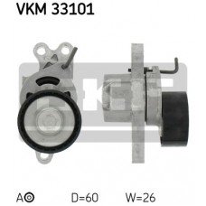 Τεντωτήρας PEUGEOT 206 2000 - 2008 ( CC ) SKF VKM 33101
