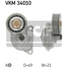 Τεντωτήρας MAZDA TRIBUTE 2001 - 2004 ( EP ) SKF VKM 34010
