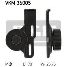 Τεντωτήρας RENAULT MEGANE 1996 - 1998 SKF VKM 36005