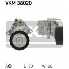 Τεντωτήρας MERCEDES C CLASS 2000 - 2003 ( W203 ) SKF VKM 38020