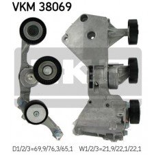 Τεντωτήρας MERCEDES A CLASS 2001 - 2004 ( W168 ) SKF VKM 38069