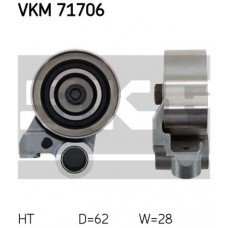 Τεντωτήρας TOYOTA LAND CRUISER 1996 - 2003 ( J90 ) SKF VKM 71706