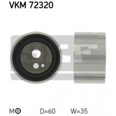 Τεντωτήρας NISSAN VANETTE 1995 - 1996 ( C23 ) SKF VKM 72320