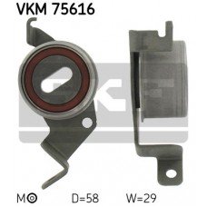 Τεντωτήρας MITSUBISHI CARISMA 1996 - 1999 ( DA ) SKF VKM 75616