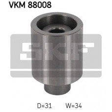 Τροχαλία παρέκκλισης & ενδιάμεσος τροχός SUBARU FORESTER 2002 - 2006 ( SG ) SKF VKM 88008