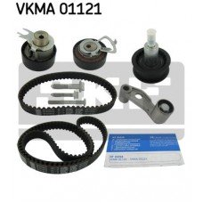 Σετ οδοντωτού ιμάντα VW NEW BETTLE 2005 - 2011 ( 9C1 ) SKF VKMA 01121