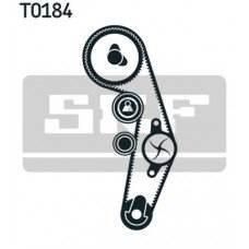 Σετ οδοντωτού ιμάντα VW NEW BETTLE 2005 - 2011 ( 9C1 ) SKF VKMA 01142