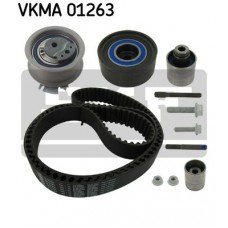 Σετ οδοντωτού ιμάντα VW GOLF 2008 - 2013 ( Mk6 ) SKF VKMA 01263
