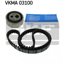 Σετ οδοντωτού ιμάντα PEUGEOT 106 1992 - 1995 SKF VKMA 03100