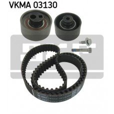 Σετ οδοντωτού ιμάντα PEUGEOT 106 1996 - 2003 SKF VKMA 03130