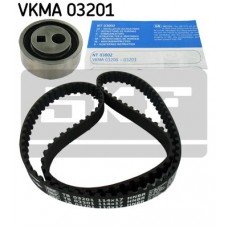 Σετ οδοντωτού ιμάντα PEUGEOT 205 1983 - 1992 ( 741 ) SKF VKMA 03201