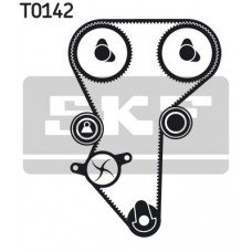 Σετ οδοντωτού ιμάντα PEUGEOT 306 1993 - 1996 ( N3 ) SKF VKMA 03213