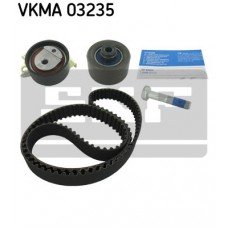 Σετ οδοντωτού ιμάντα PEUGEOT 206 2000 - 2008 ( CC ) SKF VKMA 03235