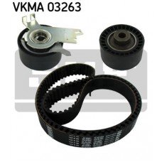 Σετ οδοντωτού ιμάντα PEUGEOT 307 2001 - 2005 ( 3A ) ( 3C ) SKF VKMA 03263