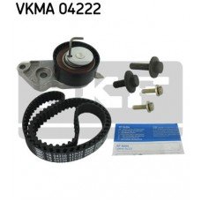 Σετ οδοντωτού ιμάντα MAZDA 2 2003 - 2005 ( DY ) SKF VKMA 04222