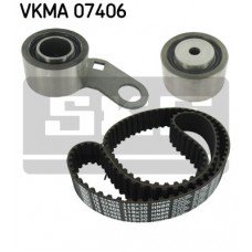 Σετ οδοντωτού ιμάντα LANDROVER DEFENDER 1990 - 2006 ( LD ) SKF VKMA 07406