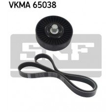 Σετ ιμάντων poly-V HYUNDAI i20 2009 - 2012 SKF VKMA 65038