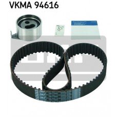 Σετ οδοντωτού ιμάντα MAZDA B-Series 1999 - 2003 (UN)(B2500) SKF VKMA 94616