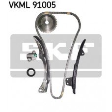 Σετ καδένας χρονισμού TOYOTA YARIS 2003 - 2006 ( XP10 ) SKF VKML 91005