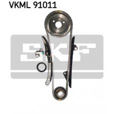 Σετ καδένας χρονισμού TOYOTA COROLLA 2002 - 2004 ( E120 ) SKF VKML 91011
