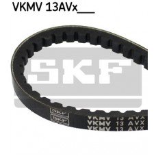 Τραπεζοειδής ιμάντας NISSAN ALMERA 1995 - 1998 ( N15 ) SKF VKMV 13AVx800