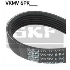 Ιμάντας poly-V OPEL CORSA 1993 - 2000 ( B ) SKF VKMV 6PK1530