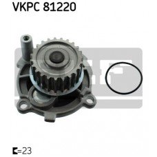 Αντλία νερού VW NEW BETTLE 2005 - 2011 ( 9C1 ) SKF VKPC 81220
