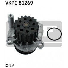 Αντλία νερού VW GOLF 2008 - 2013 ( Mk6 ) SKF VKPC 81269