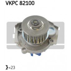Αντλία νερού FORD KA 2008 - 2016 ( RU8 ) SKF VKPC 82100