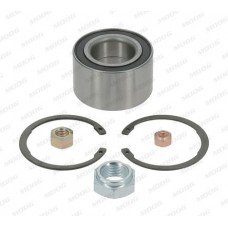 Ρουλεμάν τροχών VW GOLF 1984 - 1992 ( Mk2 ) MOOG VO-WB-11017